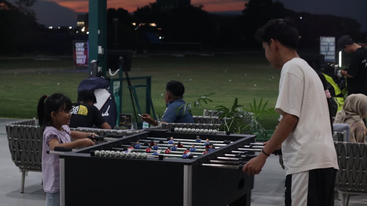 Image G Swing Driving Range 5