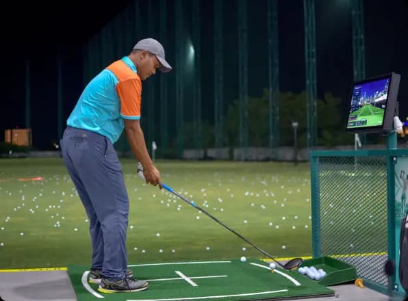 Image G Swing Driving Range 10