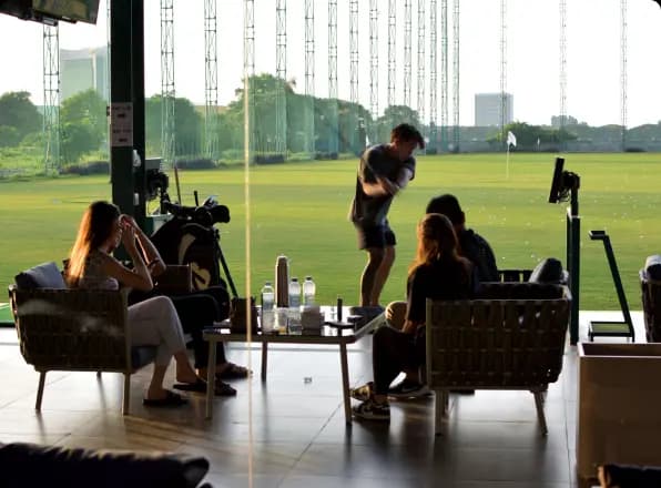 Image G Swing Driving Range 9