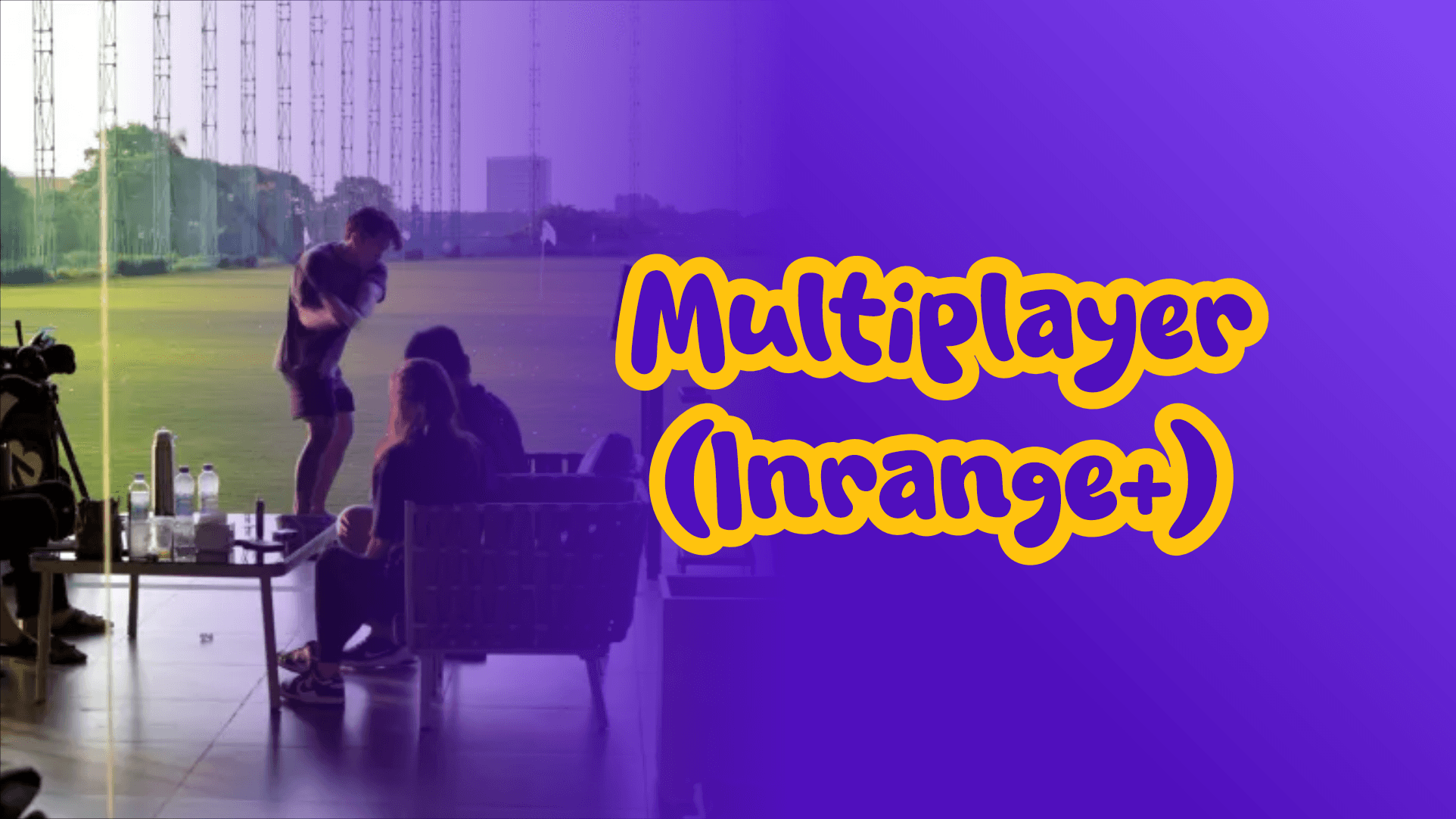 Multiplayer (Inrange+)